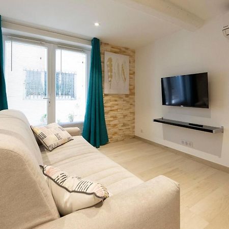 Brand-New Atypical Studio In Rue Fourmilliere Antibes Exterior photo