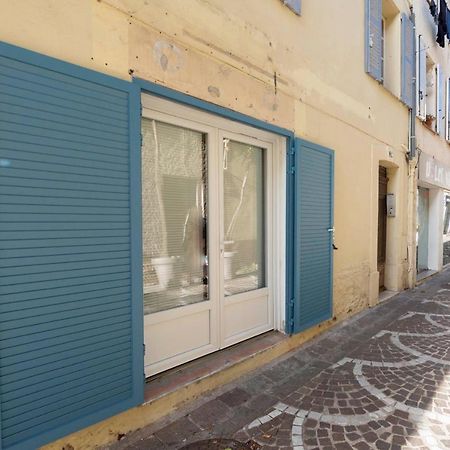 Brand-New Atypical Studio In Rue Fourmilliere Antibes Exterior photo