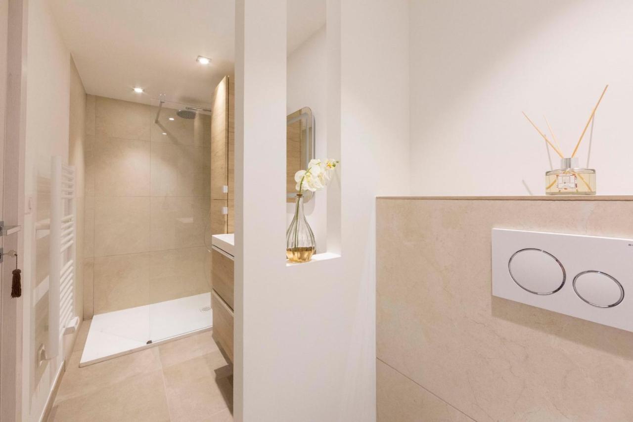 Brand-New Atypical Studio In Rue Fourmilliere Antibes Exterior photo