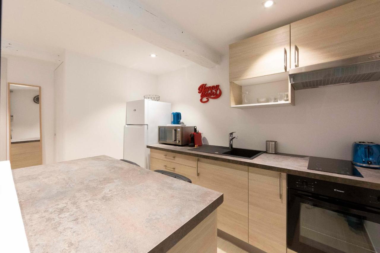 Brand-New Atypical Studio In Rue Fourmilliere Antibes Exterior photo